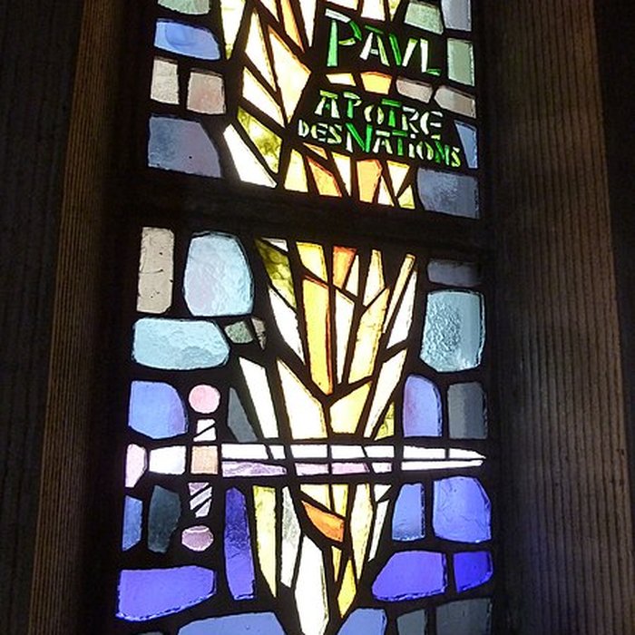 Photo de Église Saint-Jean-Baptiste du Plessis-Robinson