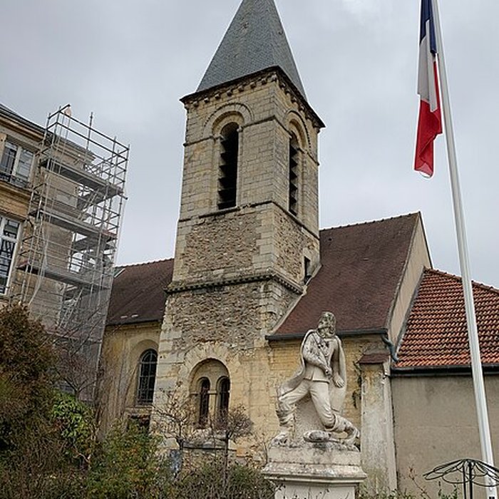 Photo de Église Saint-Jean-Baptiste du Plessis-Robinson