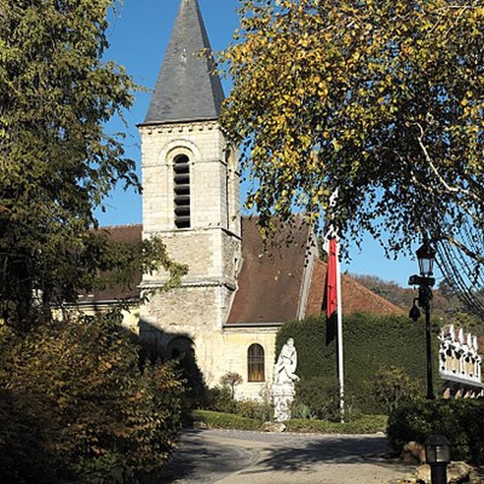 Photo de Église Saint-Jean-Baptiste du Plessis-Robinson