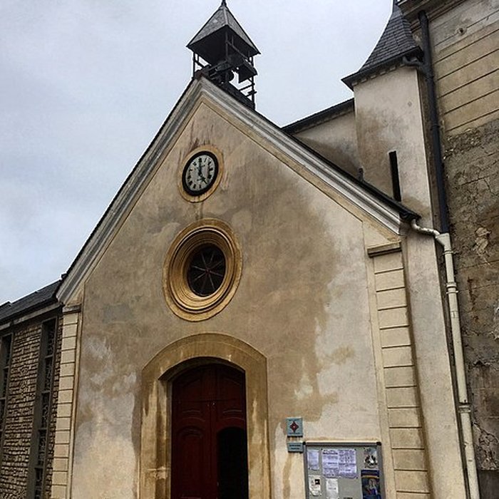 Photo de Église Saint-Jean-Baptiste du Plessis-Robinson
