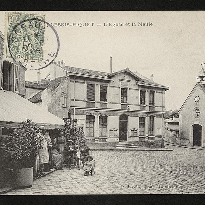 Photo de Église Saint-Jean-Baptiste du Plessis-Robinson