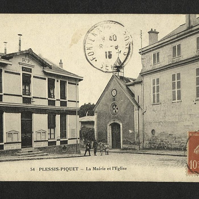 Photo de Église Saint-Jean-Baptiste du Plessis-Robinson