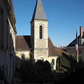 Église Saint-Jean-Baptiste du Plessis-Robinson