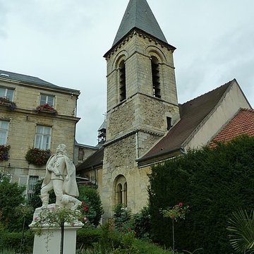 Église Saint-Jean-Baptiste du Plessis-Robinson