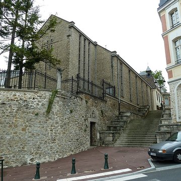 Église Saint-Jean-Baptiste du Plessis-Robinson