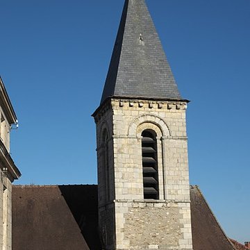 Église Saint-Jean-Baptiste du Plessis-Robinson