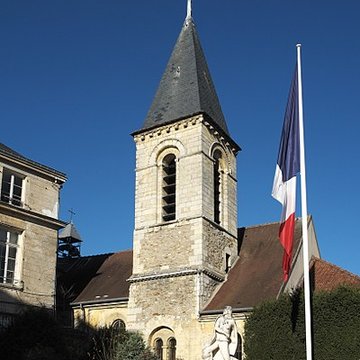 Église Saint-Jean-Baptiste du Plessis-Robinson