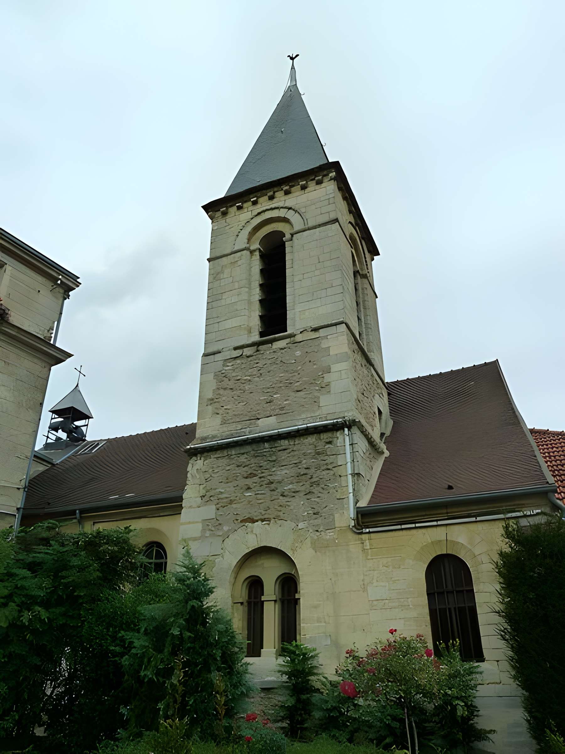Église Saint-Jean-Baptiste du Plessis-Robinson 