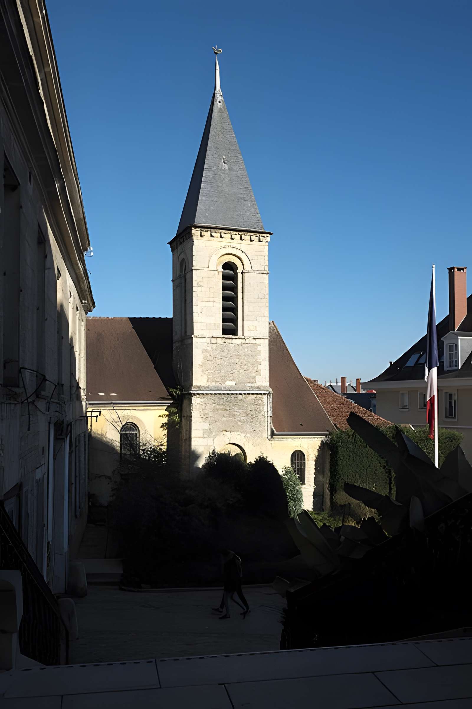 Église Saint-Jean-Baptiste du Plessis-Robinson