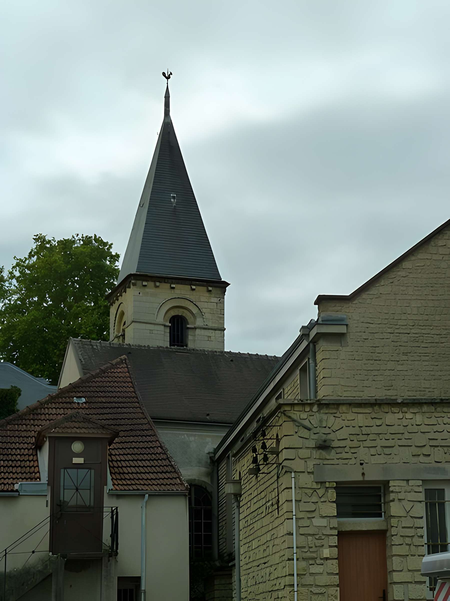 Église Saint-Jean-Baptiste du Plessis-Robinson
