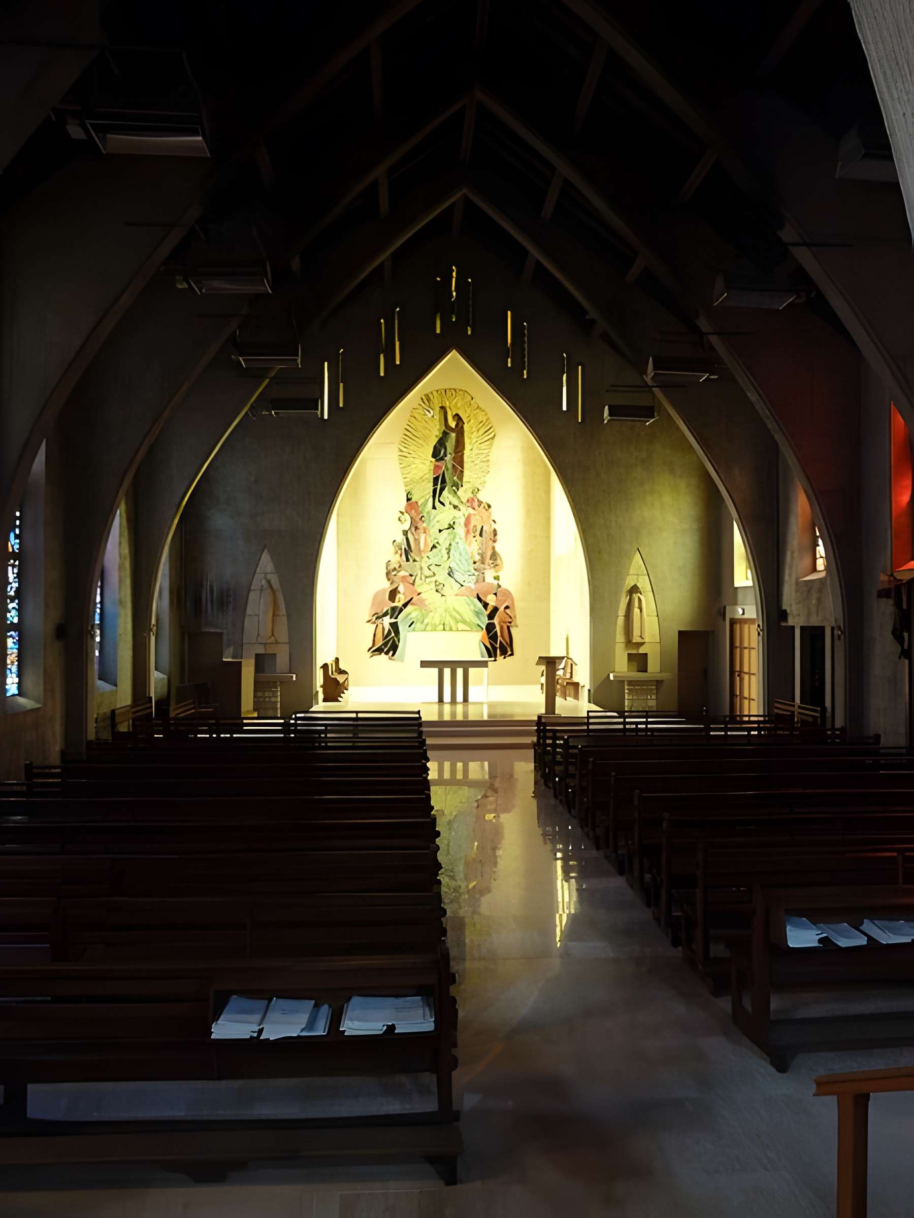 Église Saint-Jean-Baptiste du Plessis-Robinson