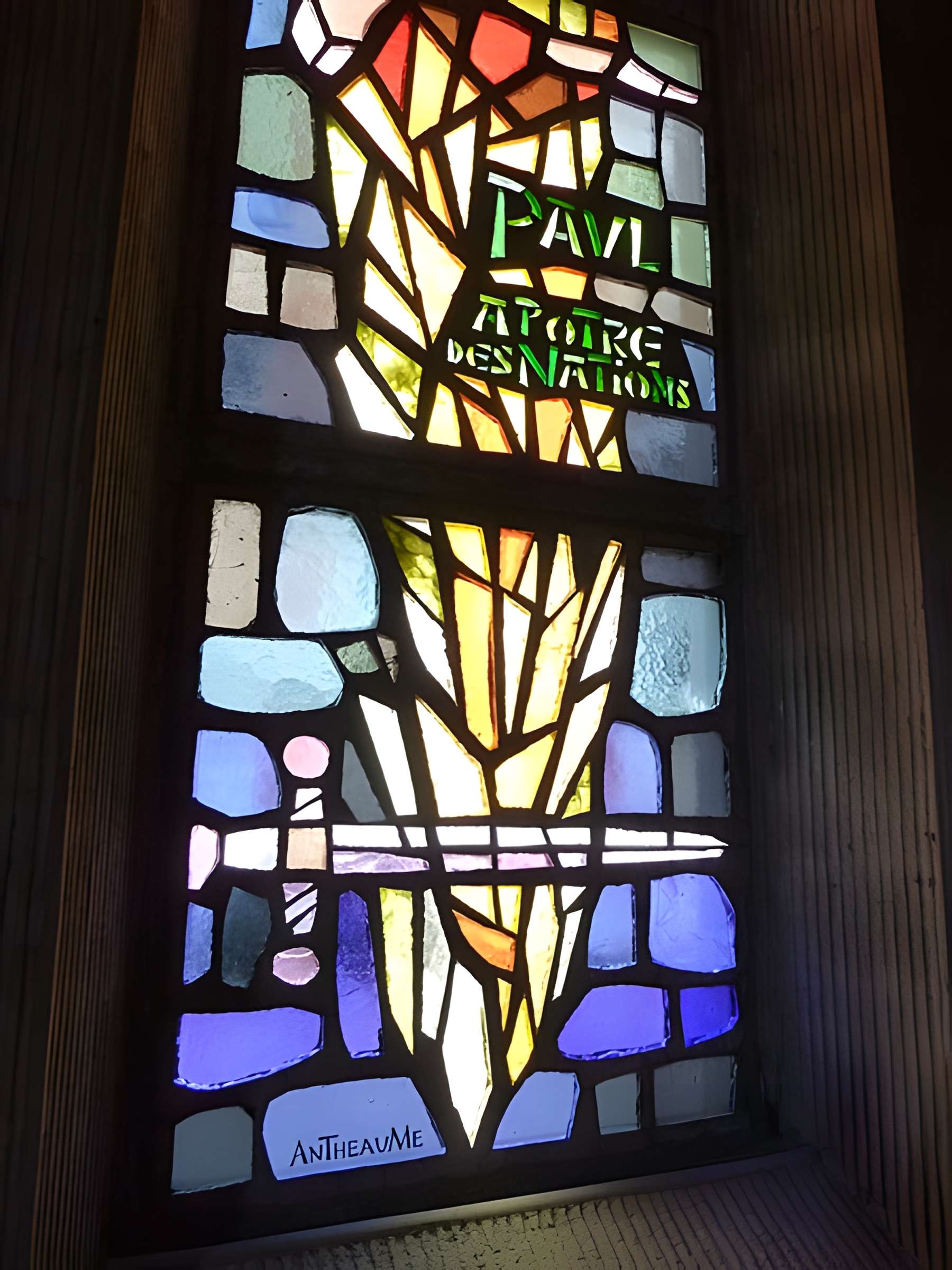 Église Saint-Jean-Baptiste du Plessis-Robinson