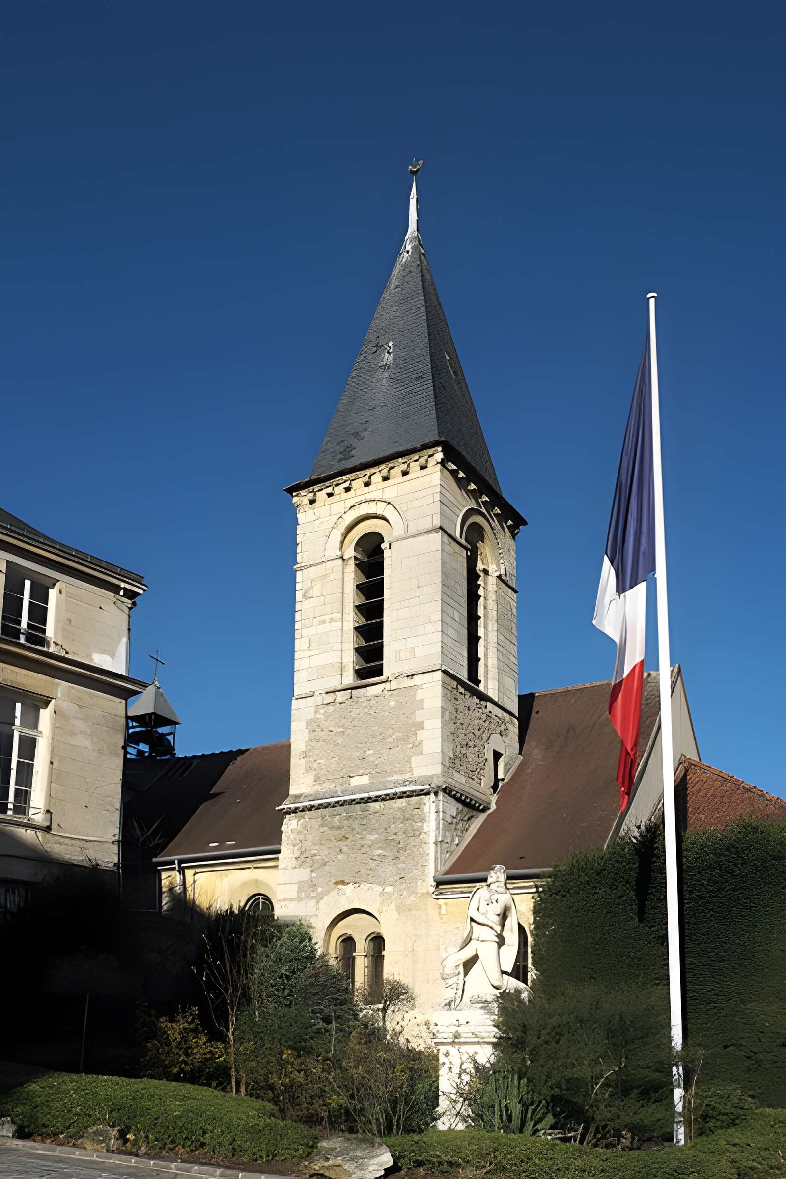 Église Saint-Jean-Baptiste du Plessis-Robinson