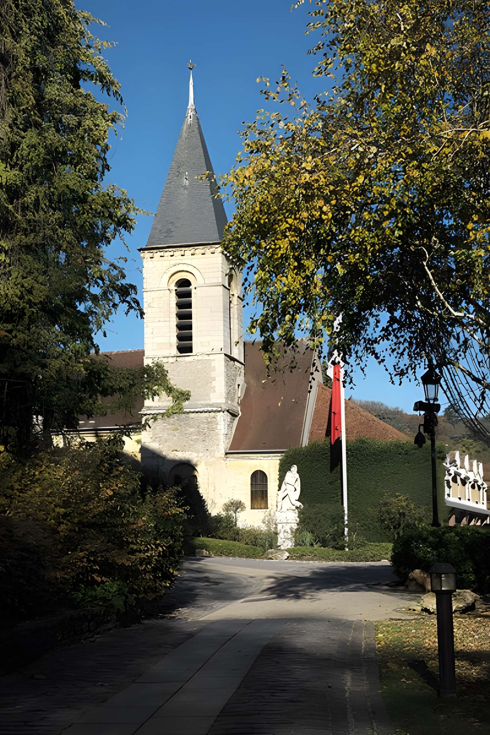 Église Saint-Jean-Baptiste du Plessis-Robinson