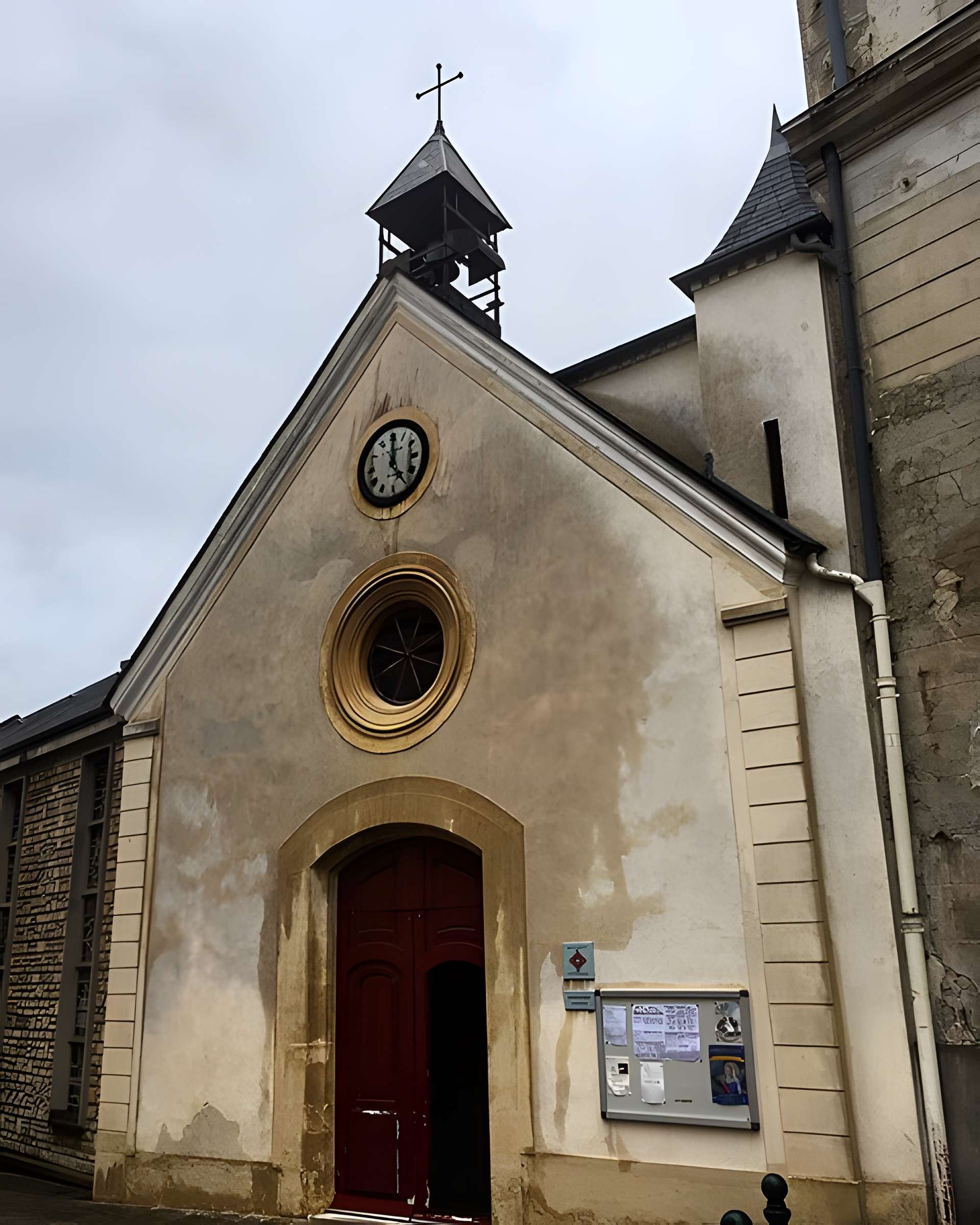 Église Saint-Jean-Baptiste du Plessis-Robinson