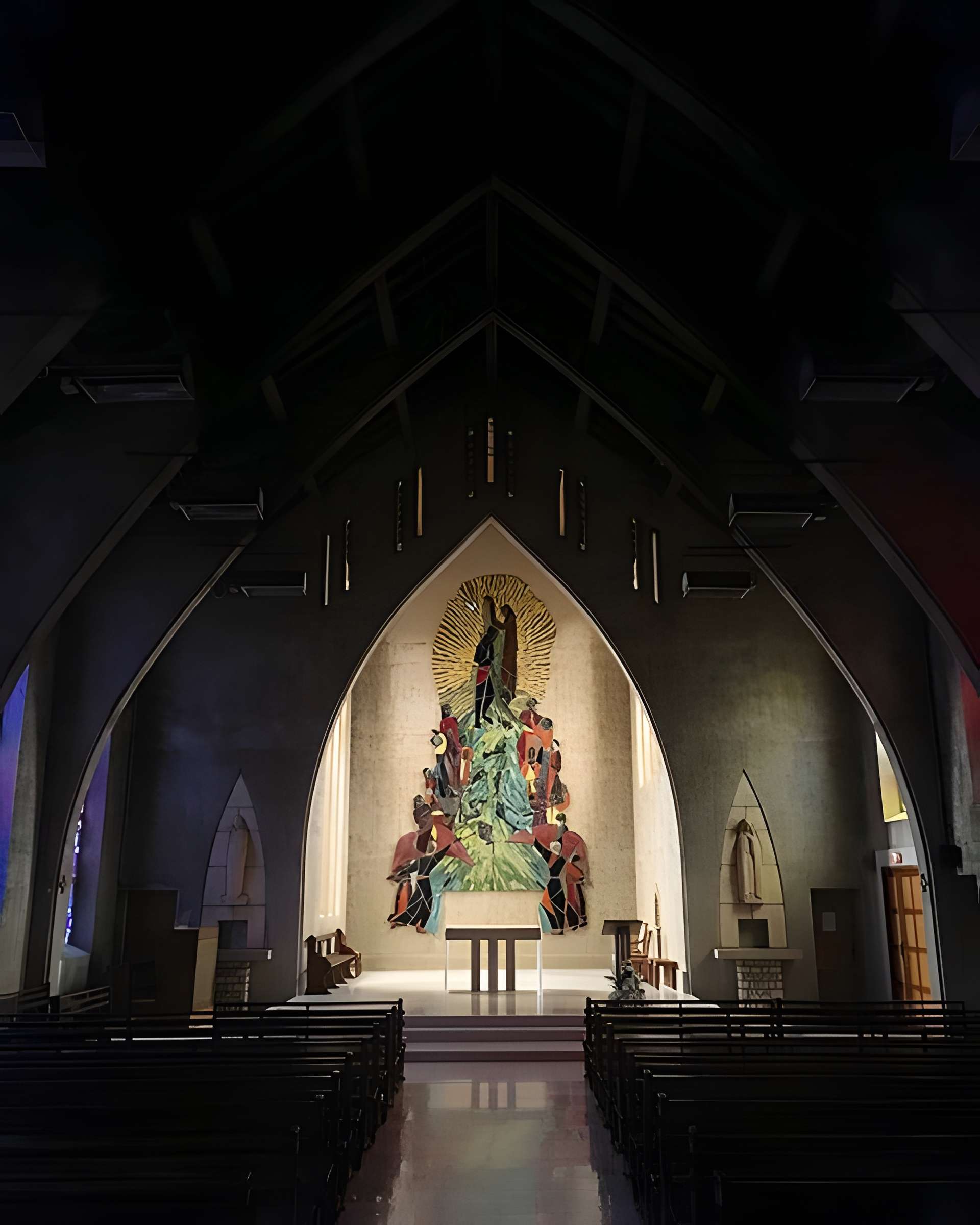 Église Saint-Jean-Baptiste du Plessis-Robinson