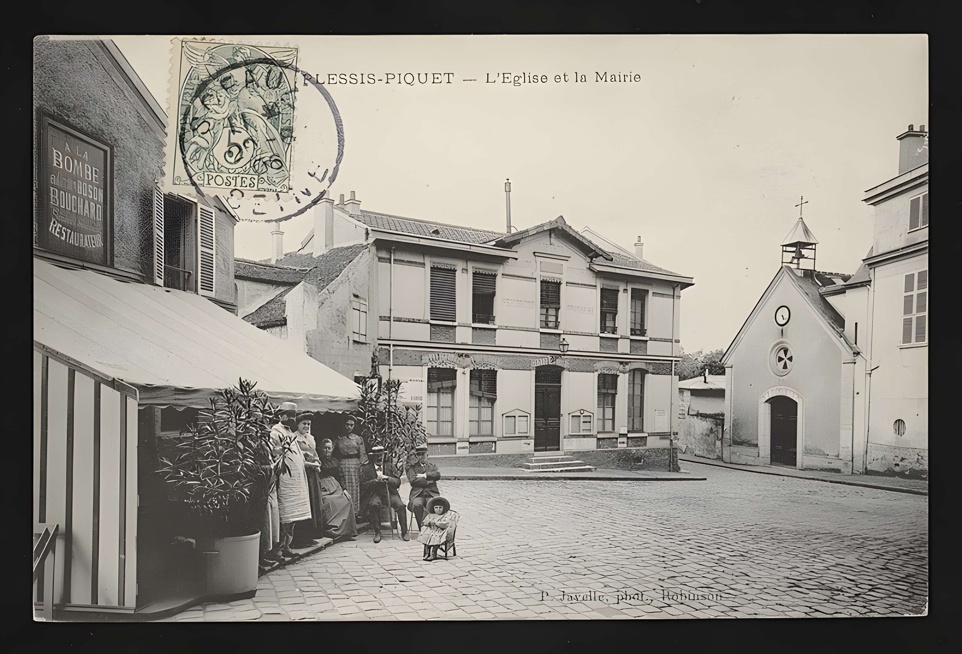 Église Saint-Jean-Baptiste du Plessis-Robinson