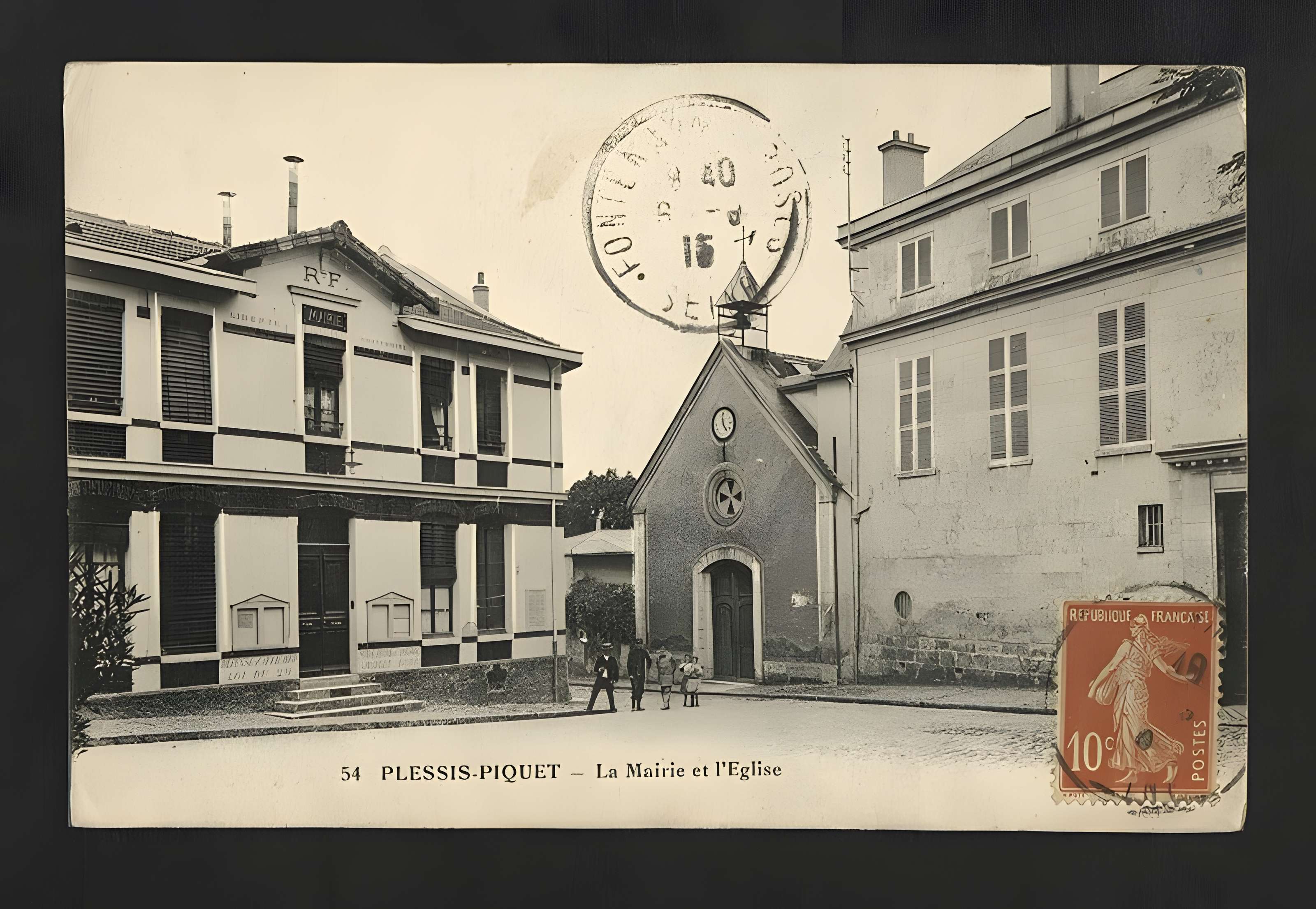 Église Saint-Jean-Baptiste du Plessis-Robinson