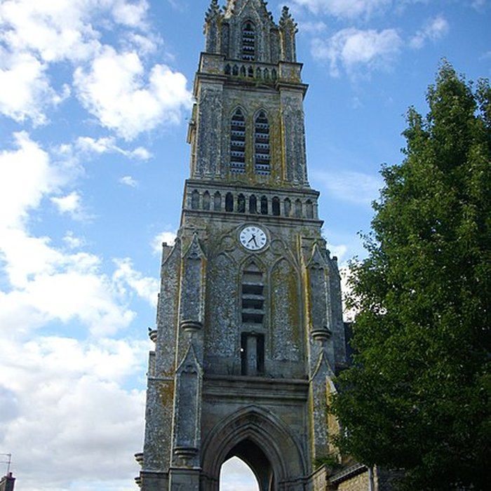 Photo de Église Saint-Jean-de-Berveley de Saint-Jean-Brévelay