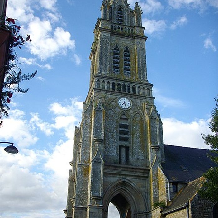 Photo de Église Saint-Jean-de-Berveley de Saint-Jean-Brévelay