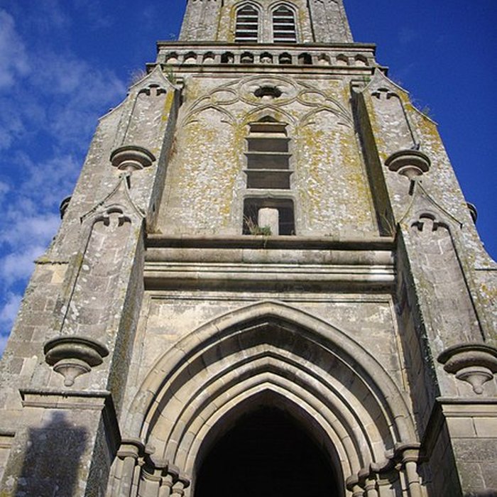 Photo de Église Saint-Jean-de-Berveley de Saint-Jean-Brévelay