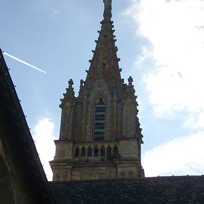 Photo de Église Saint-Jean-de-Berveley de Saint-Jean-Brévelay