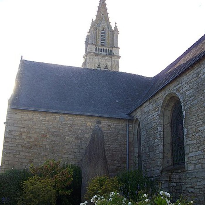 Photo de Église Saint-Jean-de-Berveley de Saint-Jean-Brévelay