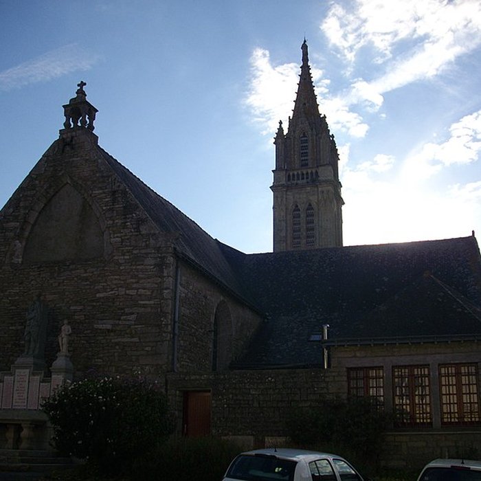 Photo de Église Saint-Jean-de-Berveley de Saint-Jean-Brévelay