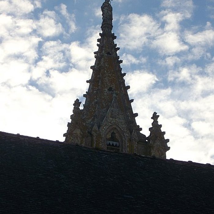 Photo de Église Saint-Jean-de-Berveley de Saint-Jean-Brévelay