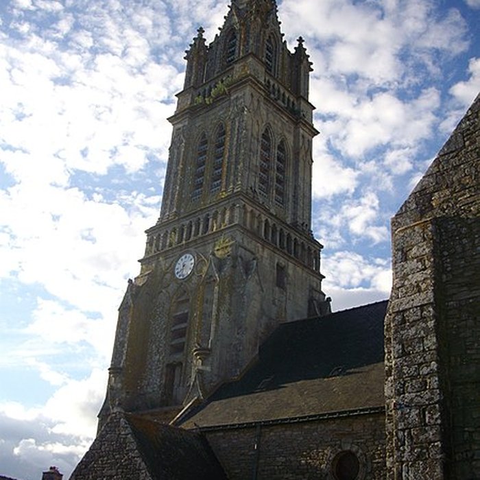 Photo de Église Saint-Jean-de-Berveley de Saint-Jean-Brévelay