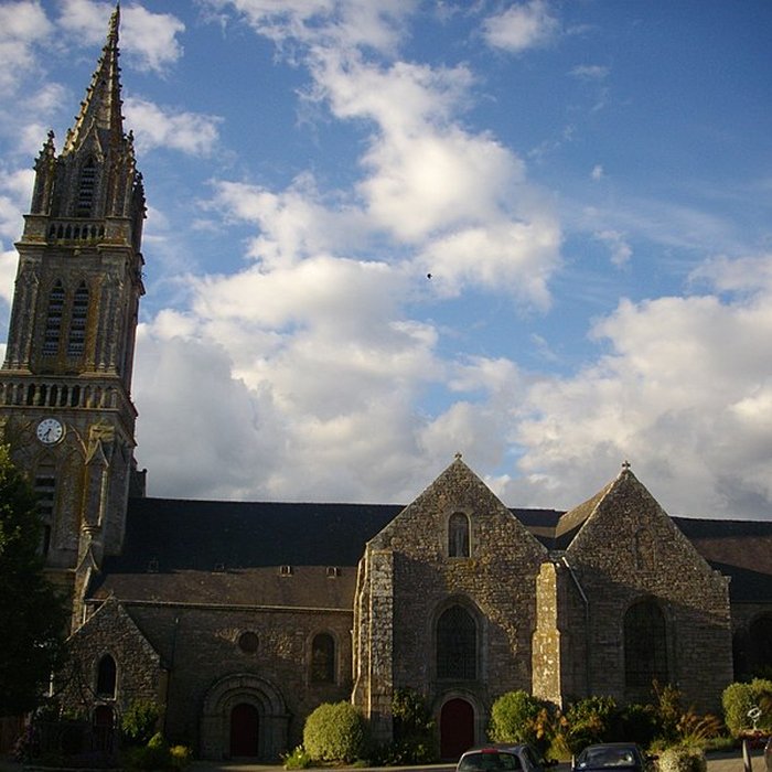 Photo de Église Saint-Jean-de-Berveley de Saint-Jean-Brévelay