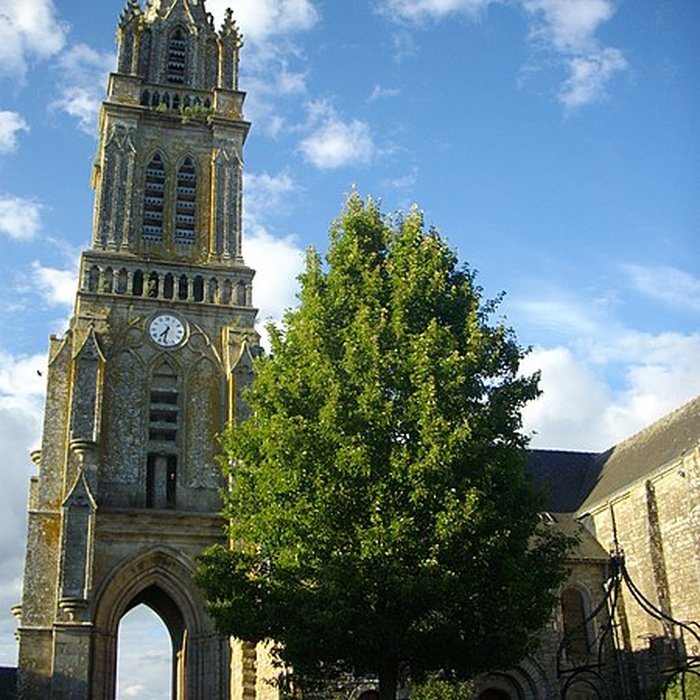 Photo de Église Saint-Jean-de-Berveley de Saint-Jean-Brévelay