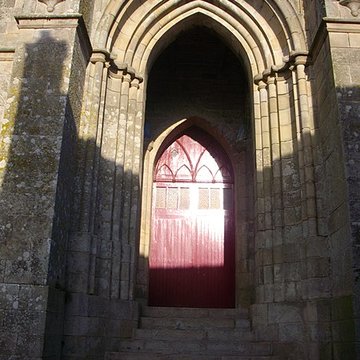Église Saint-Jean-de-Berveley de Saint-Jean-Brévelay
