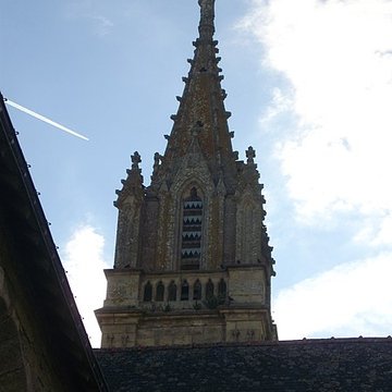Église Saint-Jean-de-Berveley de Saint-Jean-Brévelay