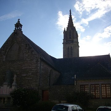 Église Saint-Jean-de-Berveley de Saint-Jean-Brévelay