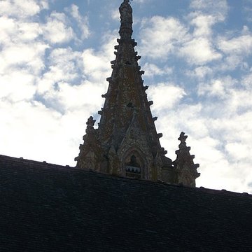 Église Saint-Jean-de-Berveley de Saint-Jean-Brévelay