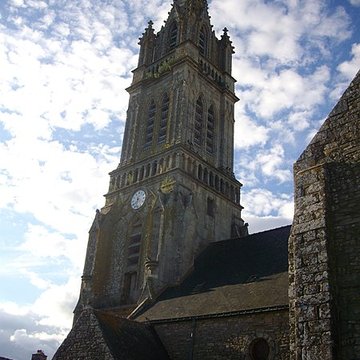 Église Saint-Jean-de-Berveley de Saint-Jean-Brévelay