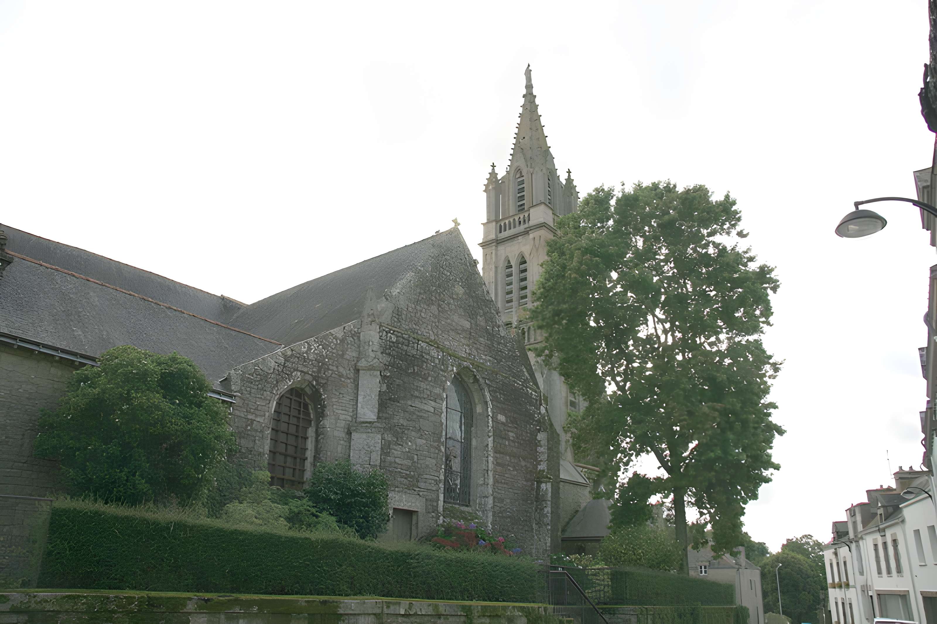 Église Saint-Jean-de-Berveley de Saint-Jean-Brévelay