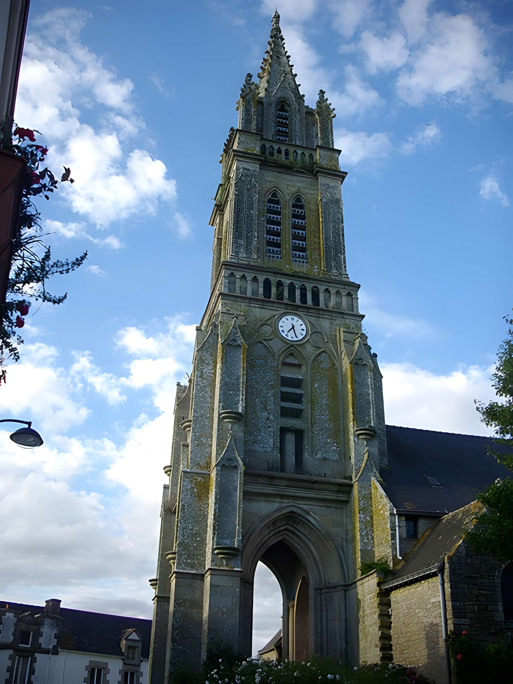 Église Saint-Jean-de-Berveley de Saint-Jean-Brévelay