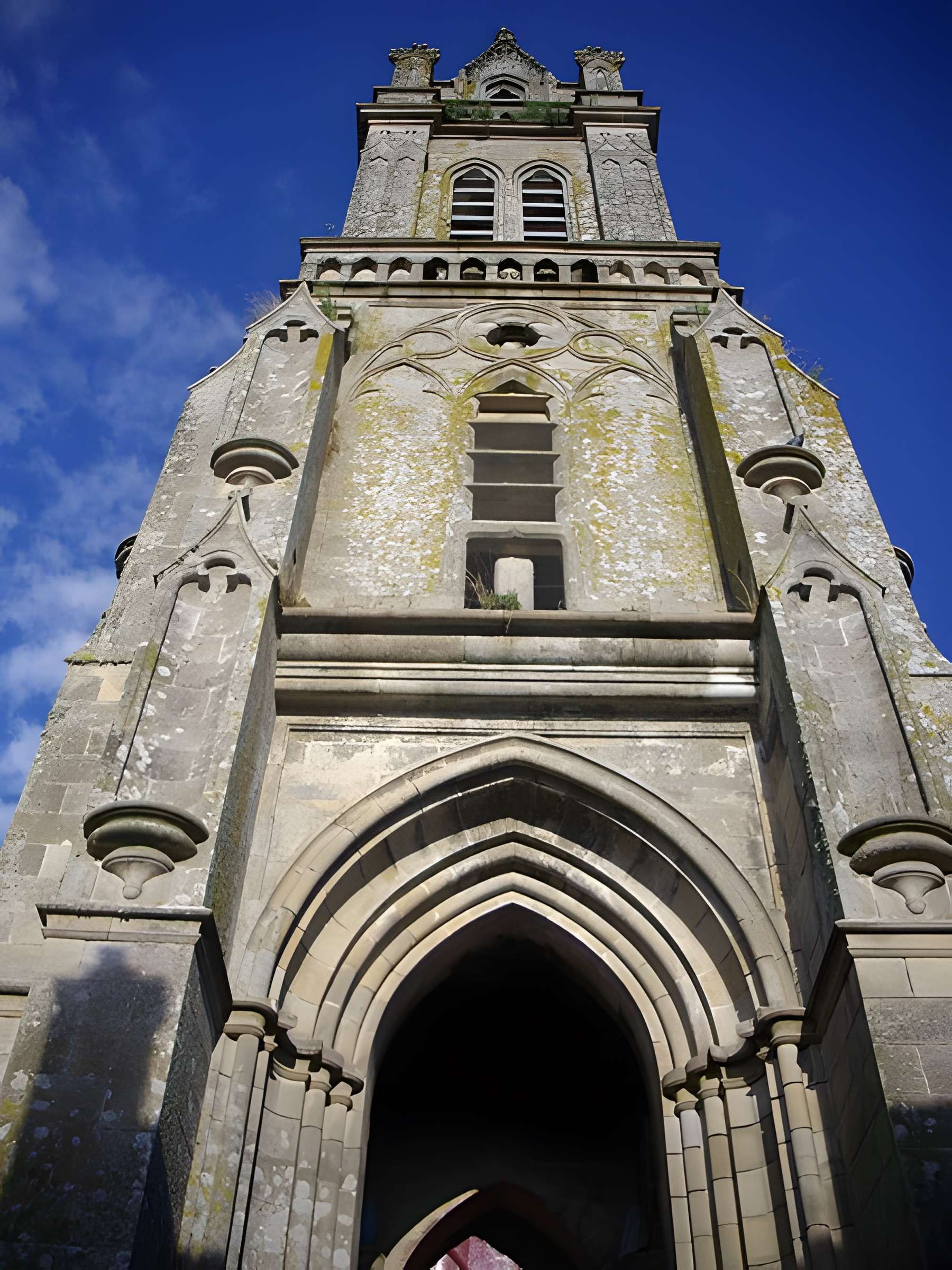 Église Saint-Jean-de-Berveley de Saint-Jean-Brévelay