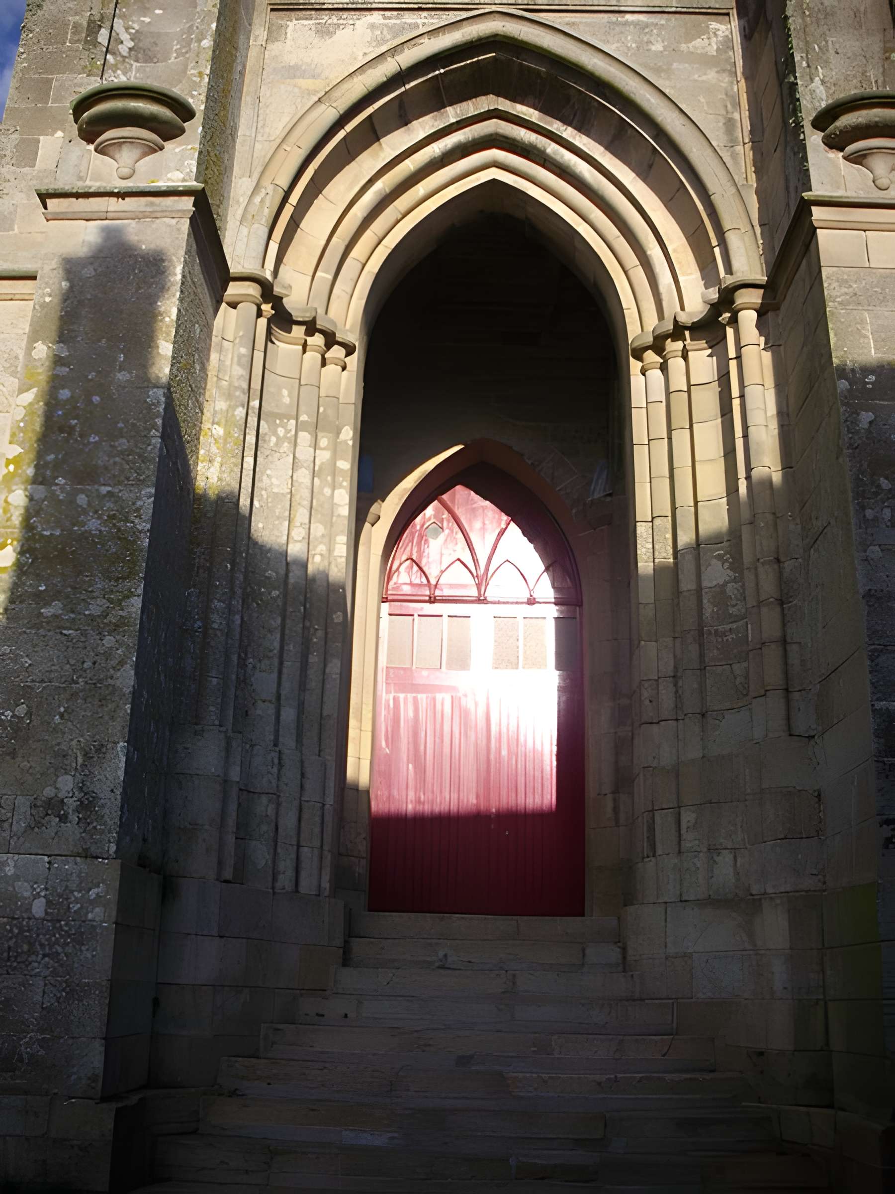 Église Saint-Jean-de-Berveley de Saint-Jean-Brévelay
