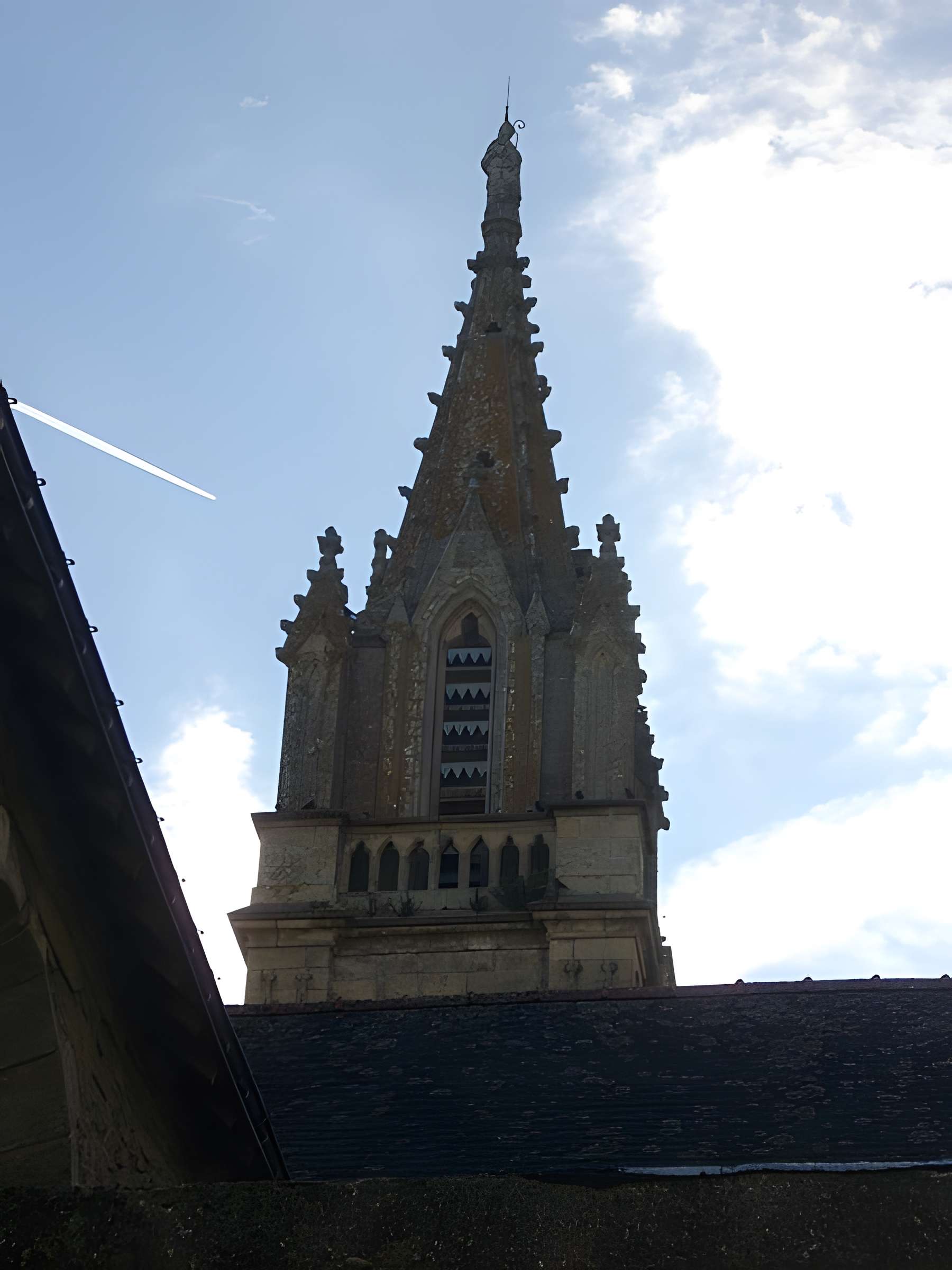 Église Saint-Jean-de-Berveley de Saint-Jean-Brévelay