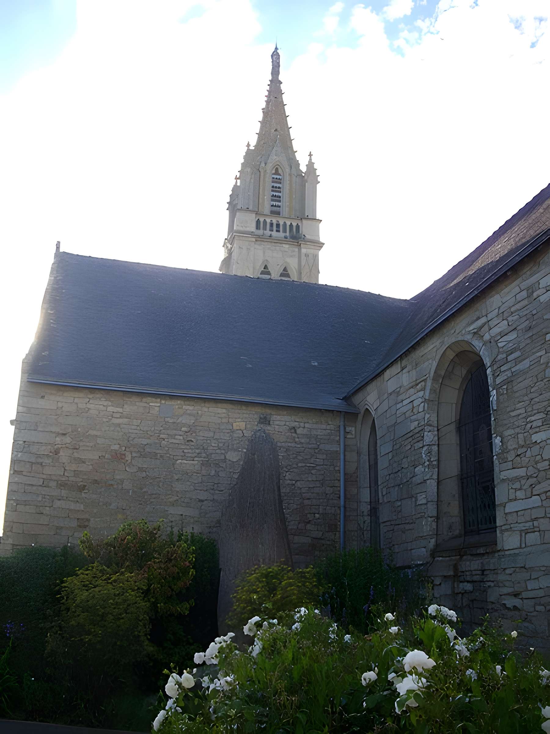 Église Saint-Jean-de-Berveley de Saint-Jean-Brévelay