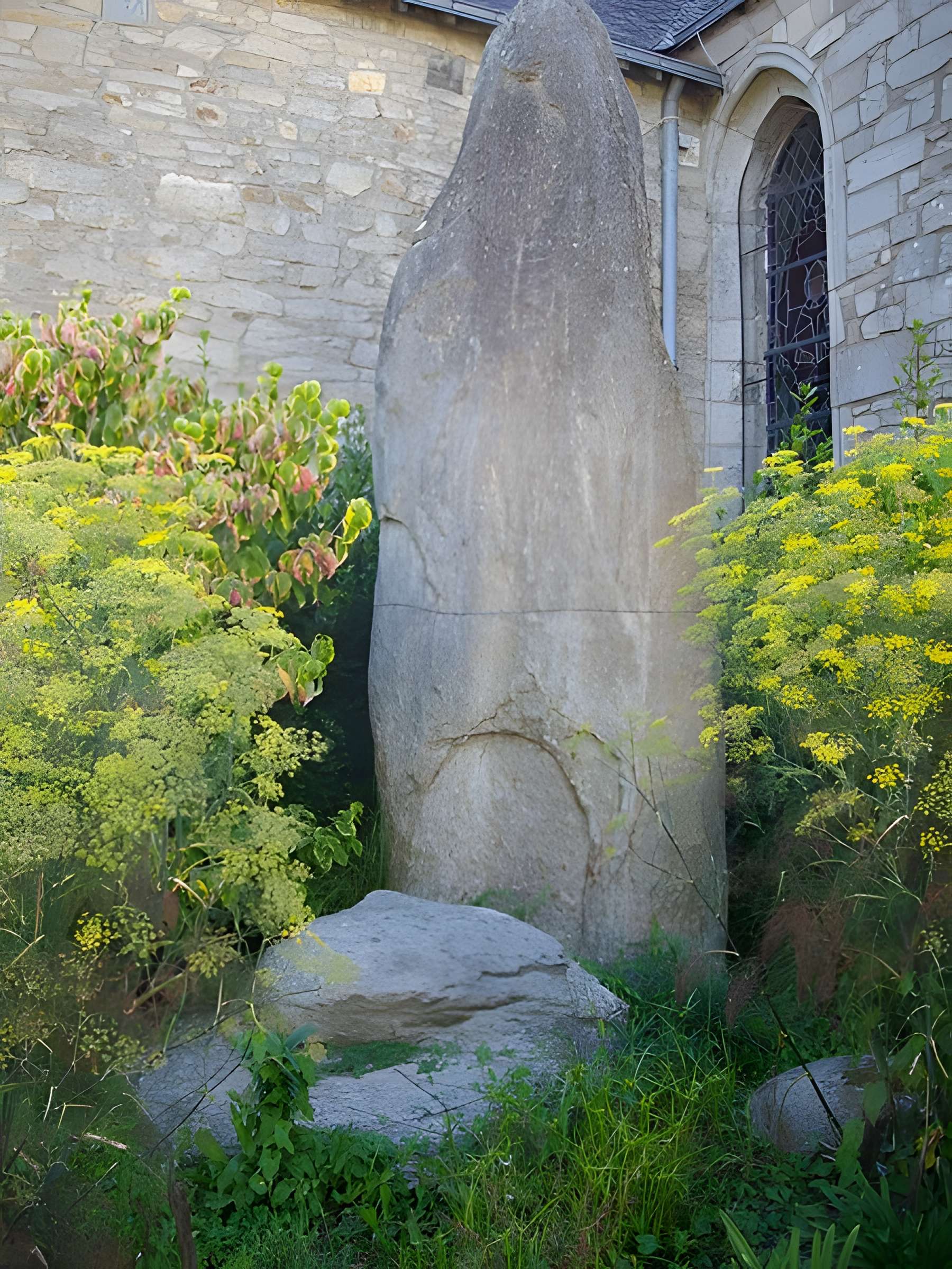 Église Saint-Jean-de-Berveley de Saint-Jean-Brévelay