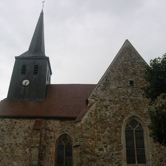 Photo de Église Saint-Jean-de-la-Porte-Latine de La Louptière-Thénard