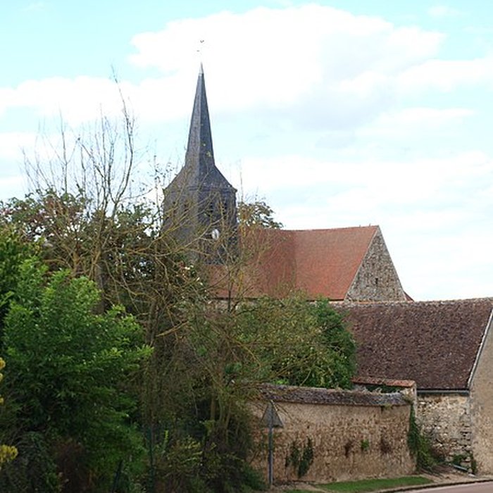 Photo de Église Saint-Jean-de-la-Porte-Latine de La Louptière-Thénard