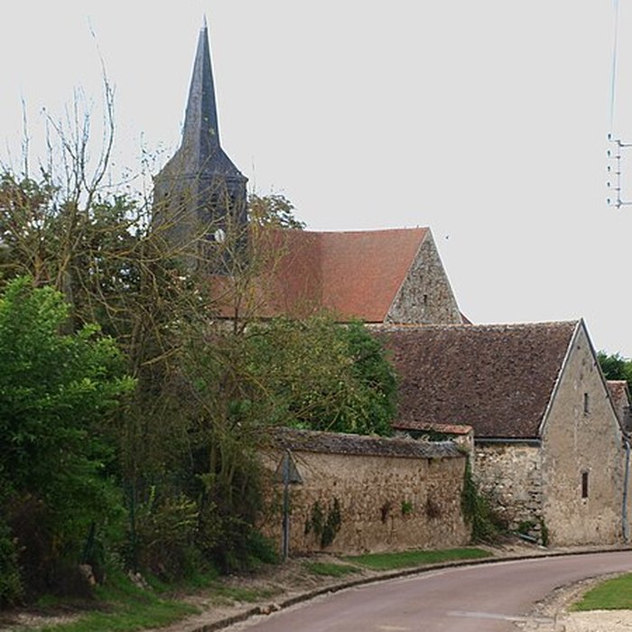 Photo de Église Saint-Jean-de-la-Porte-Latine de La Louptière-Thénard