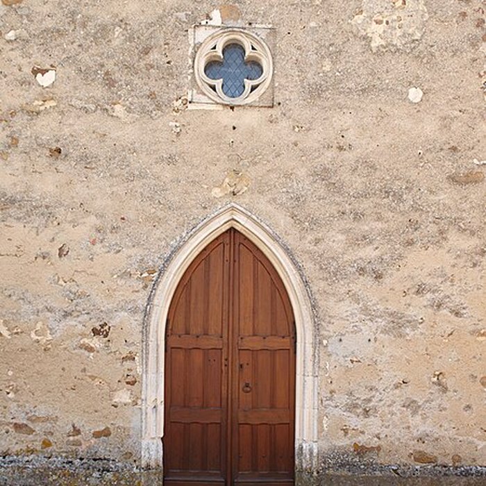 Photo de Église Saint-Jean-de-la-Porte-Latine de La Louptière-Thénard