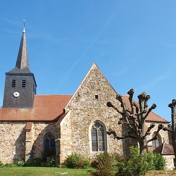 Église Saint-Jean-de-la-Porte-Latine de La Louptière-Thénard