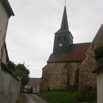 Église Saint-Jean-de-la-Porte-Latine de La Louptière-Thénard